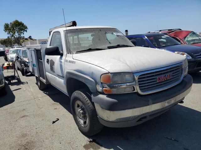 2001 GMC Sierra C2500 Heavy Duty