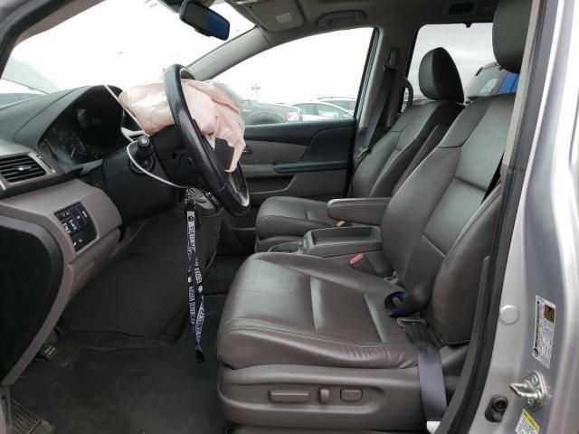 2015 Honda Odyssey Touring