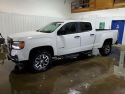 GMC Canyon at4 salvage cars for sale: 2021 GMC Canyon AT4