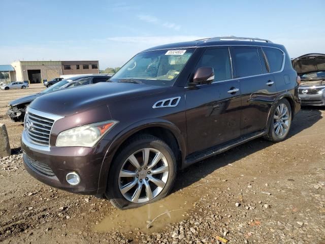 2011 Infiniti QX56