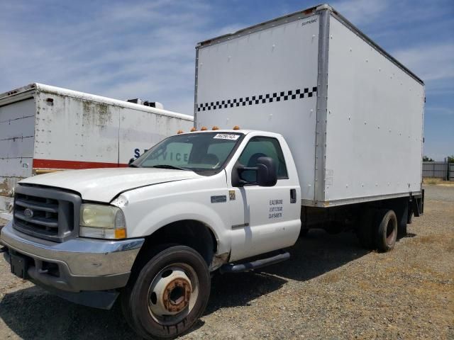 2003 Ford F550 Super Duty