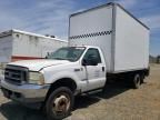 2003 Ford F550 Super Duty