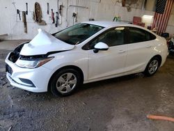 Run And Drives Cars for sale at auction: 2017 Chevrolet Cruze LS