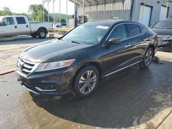 Honda Crosstour salvage cars for sale: 2015 Honda Crosstour EXL