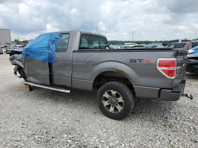 2013 Ford F150 Super Cab