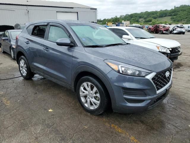 2021 Hyundai Tucson SE