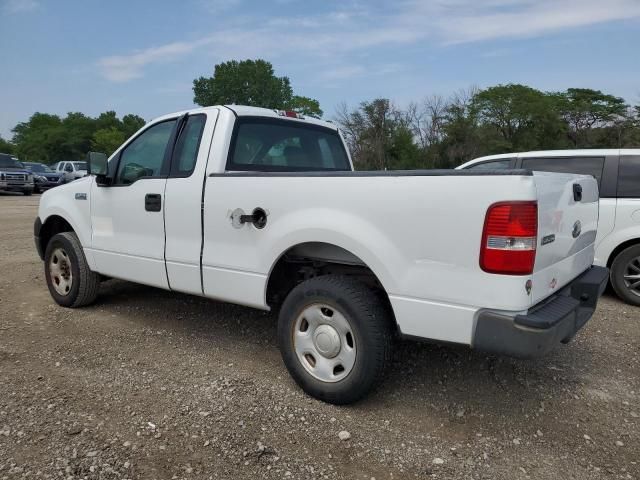 2005 Ford F150