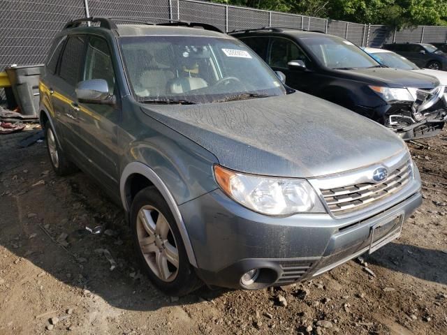 2009 Subaru Forester 2.5X Limited