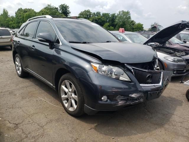 2011 Lexus RX 350