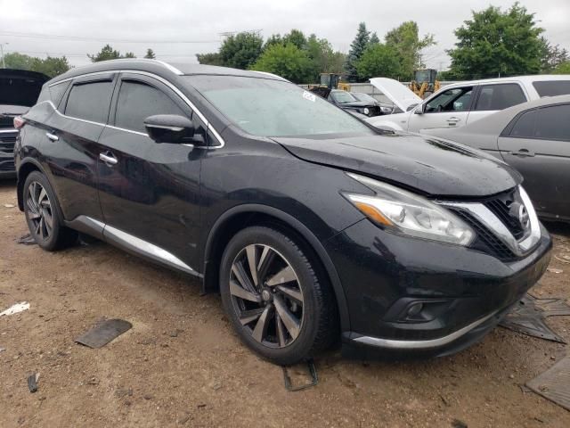 2015 Nissan Murano S