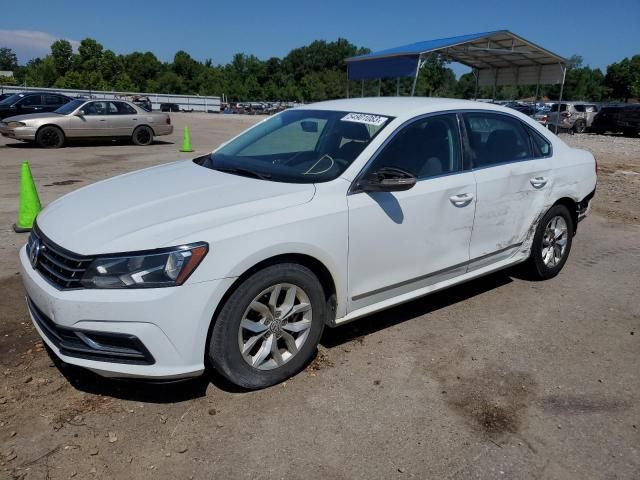 2016 Volkswagen Passat S