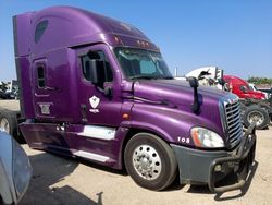 Salvage cars for sale from Copart Colton, CA: 2018 Freightliner Cascadia 125