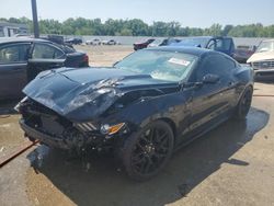 Ford Mustang gt salvage cars for sale: 2017 Ford Mustang GT