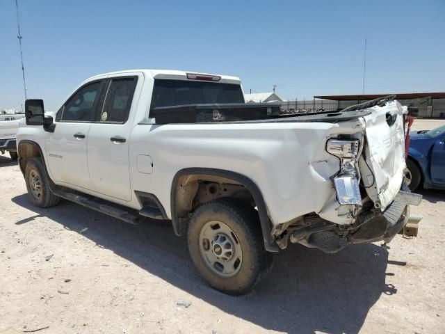 2021 Chevrolet Silverado K2500 Heavy Duty