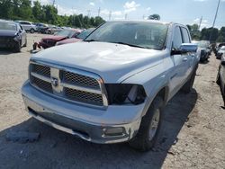 Dodge salvage cars for sale: 2010 Dodge RAM 1500