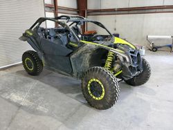 Salvage motorcycles for sale at Leroy, NY auction: 2020 Can-Am Maverick X3 X DS Turbo RR