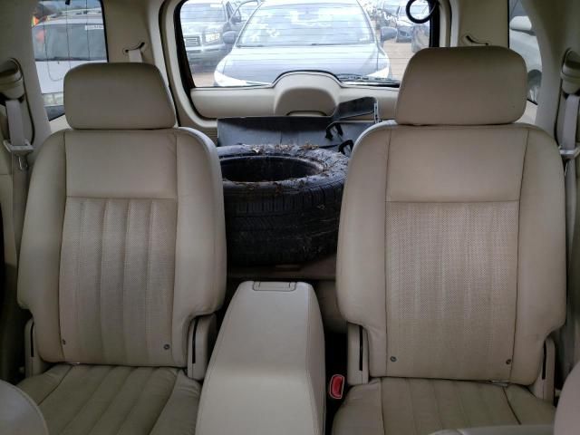 2004 Lincoln Aviator