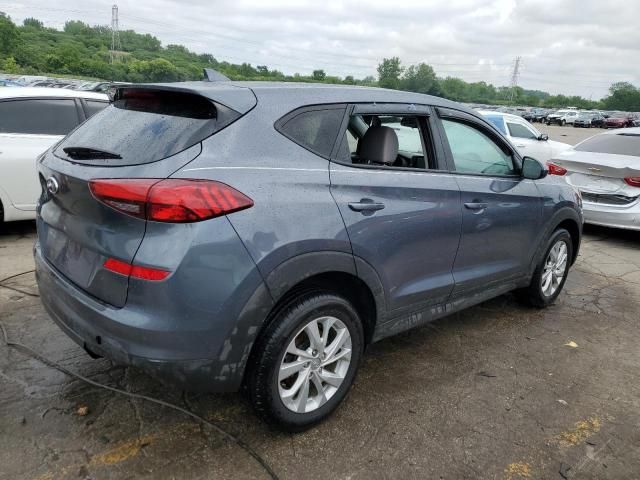 2021 Hyundai Tucson SE