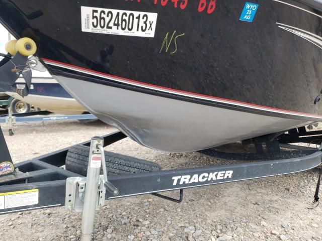 2020 Tracker Marine Trailer