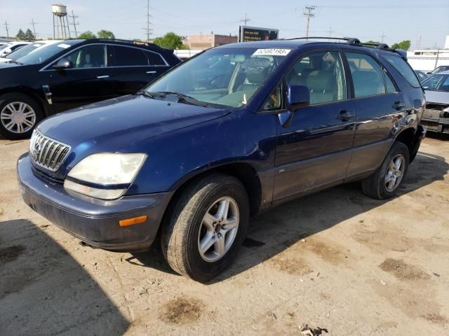 2001 Lexus RX 300