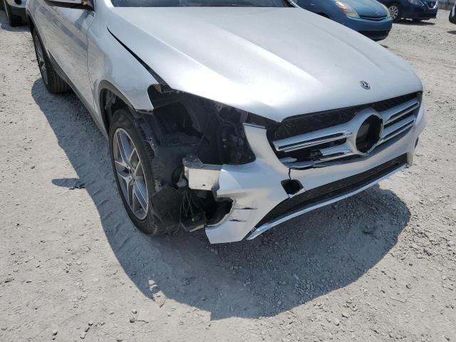 2018 Mercedes-Benz GLC 300 4matic