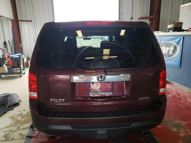 2014 Honda Pilot EX