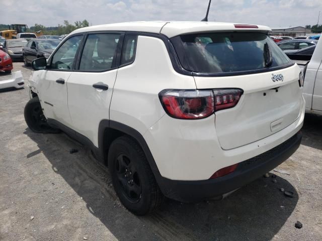 2018 Jeep Compass Sport