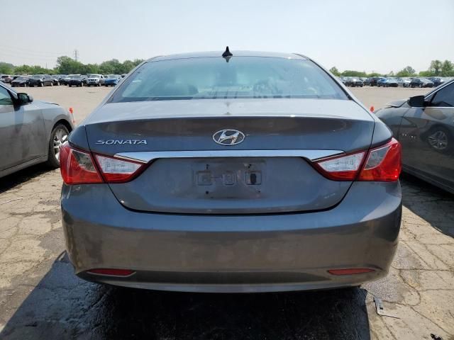 2012 Hyundai Sonata GLS