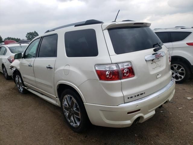 2011 GMC Acadia Denali