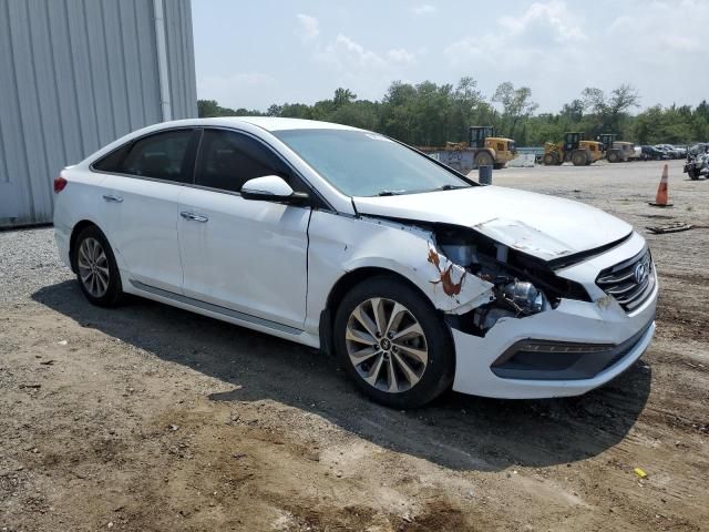 2015 Hyundai Sonata Sport