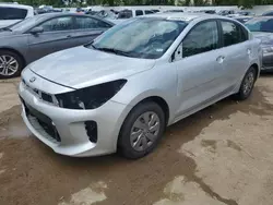 KIA Rio salvage cars for sale: 2019 KIA Rio S