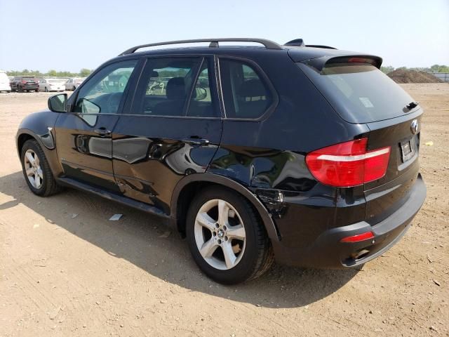 2007 BMW X5 3.0I