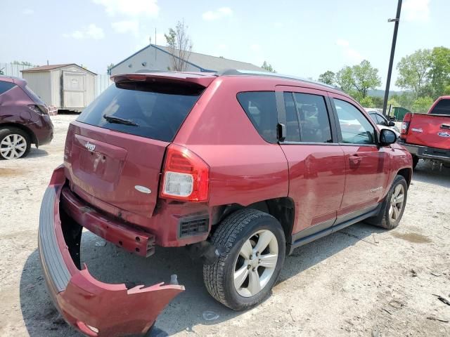 2011 Jeep Compass Sport