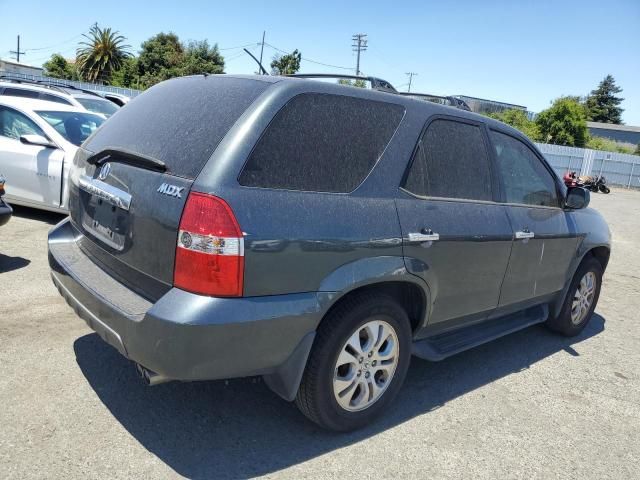 2003 Acura MDX Touring