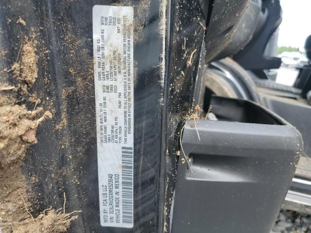 2021 Dodge RAM Promaster 2500 2500 High