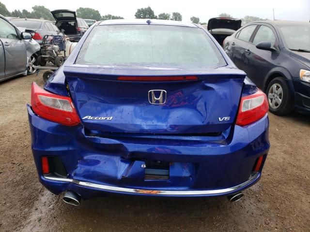 2014 Honda Accord EXL