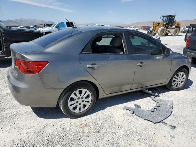 2010 KIA Forte EX