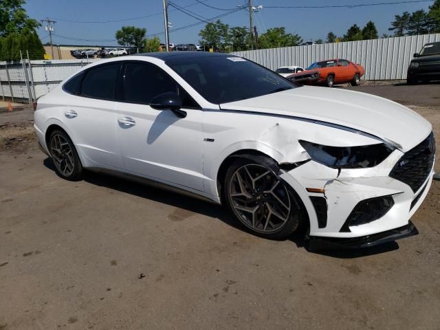 2023 Hyundai Sonata N Line