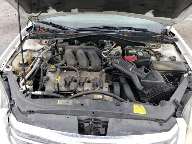 2006 Ford Fusion SEL