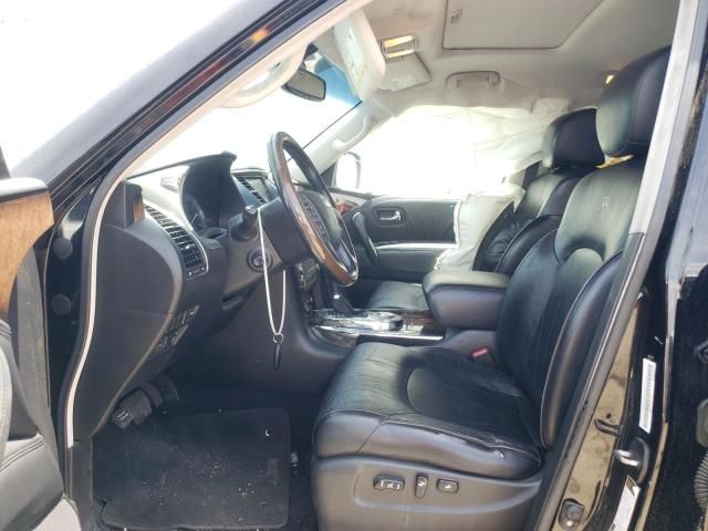 2011 Infiniti QX56