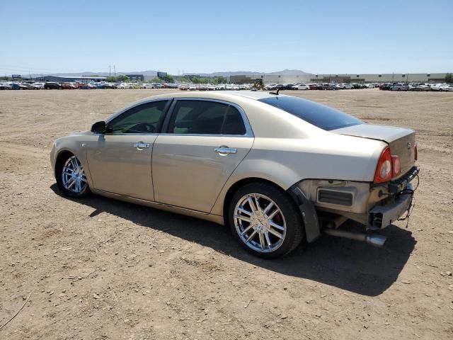 2008 Chevrolet Malibu LTZ