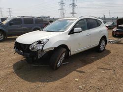 Nissan Vehiculos salvage en venta: 2013 Nissan Rogue S