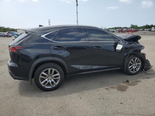 2016 Lexus NX 200T Base