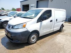 Nissan NV salvage cars for sale: 2019 Nissan NV200 2.5S