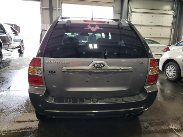 2008 KIA Sportage LX