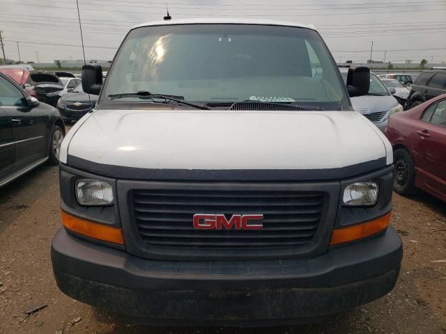 2009 GMC Savana G2500