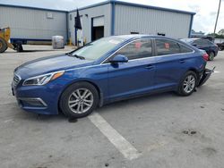 Vehiculos salvage en venta de Copart Orlando, FL: 2015 Hyundai Sonata SE