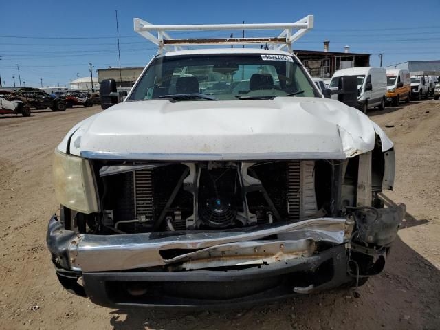 2007 Chevrolet Silverado K2500 Heavy Duty