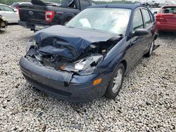 Ford Focus zts salvage cars for sale: 2004 Ford Focus ZTS