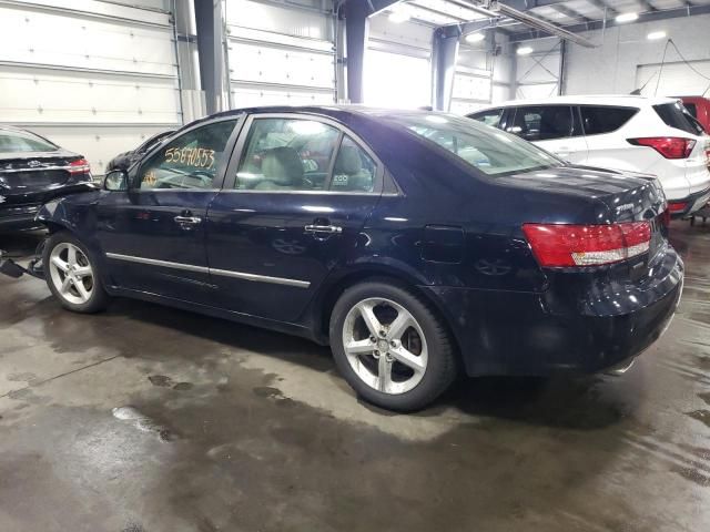 2008 Hyundai Sonata SE